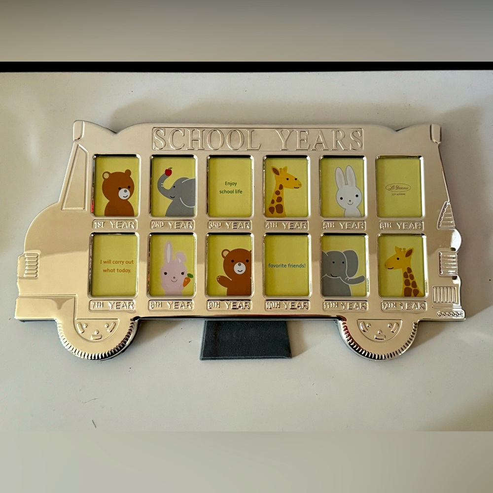 Brand New Infant Toddler Kid Child School Photo Frame